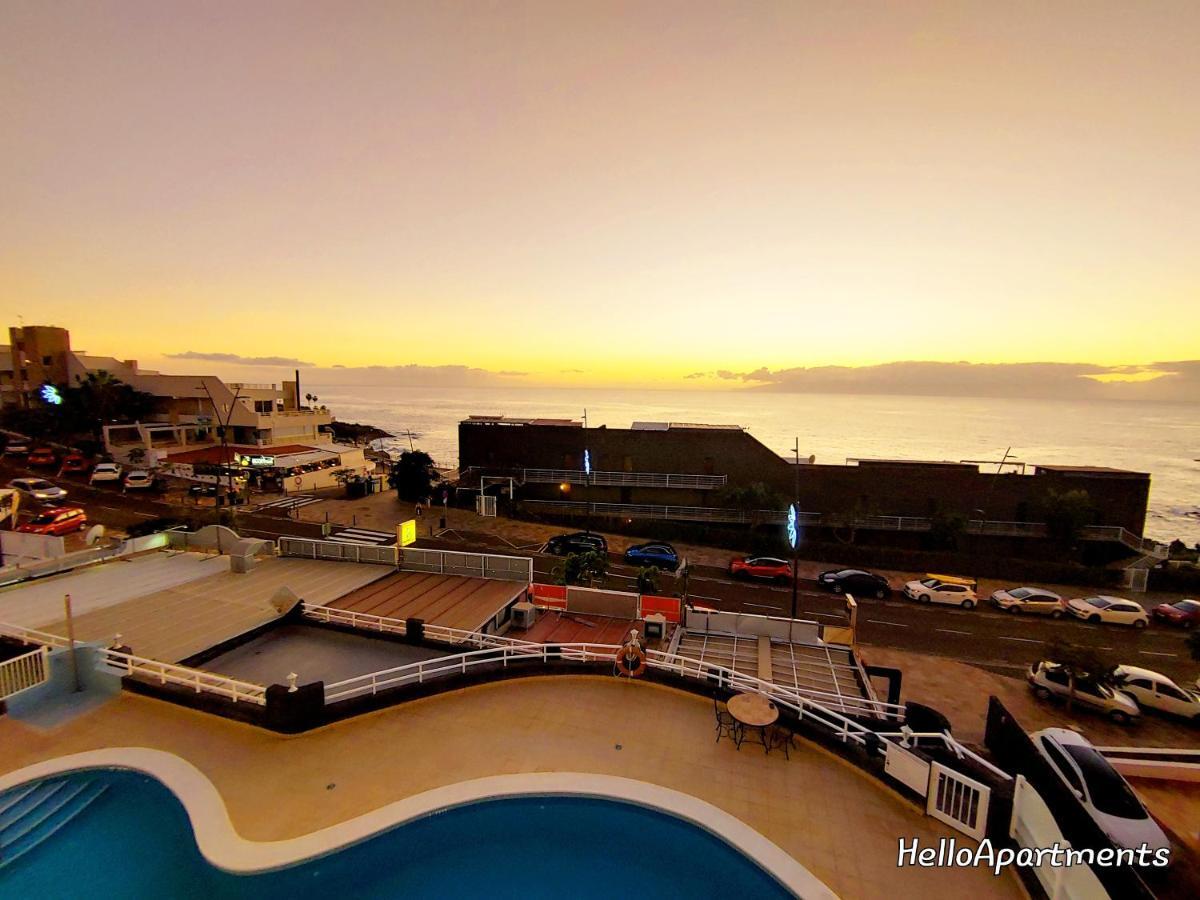 Arena Terrace By Helloapartments プエルト・デ・サンティアゴ エクステリア 写真