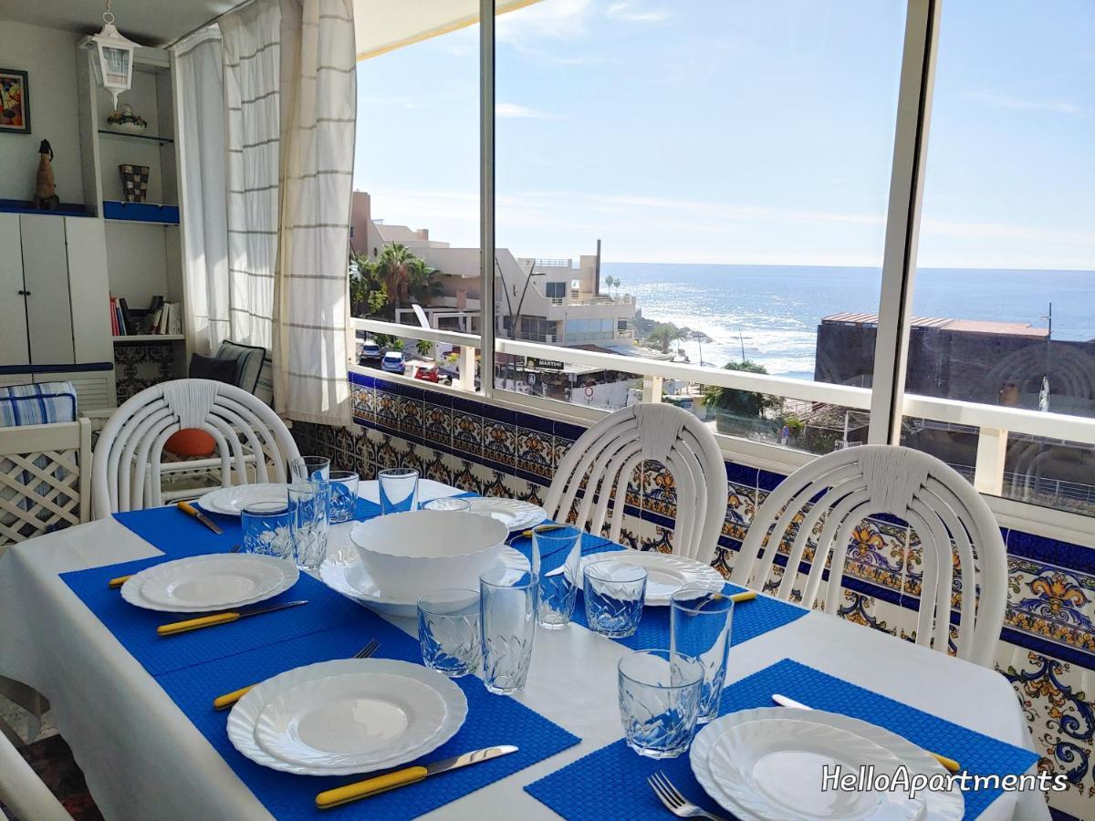Arena Terrace By Helloapartments プエルト・デ・サンティアゴ エクステリア 写真