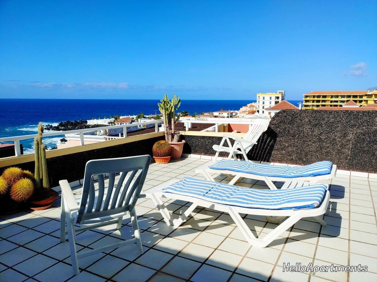 Arena Terrace By Helloapartments プエルト・デ・サンティアゴ エクステリア 写真
