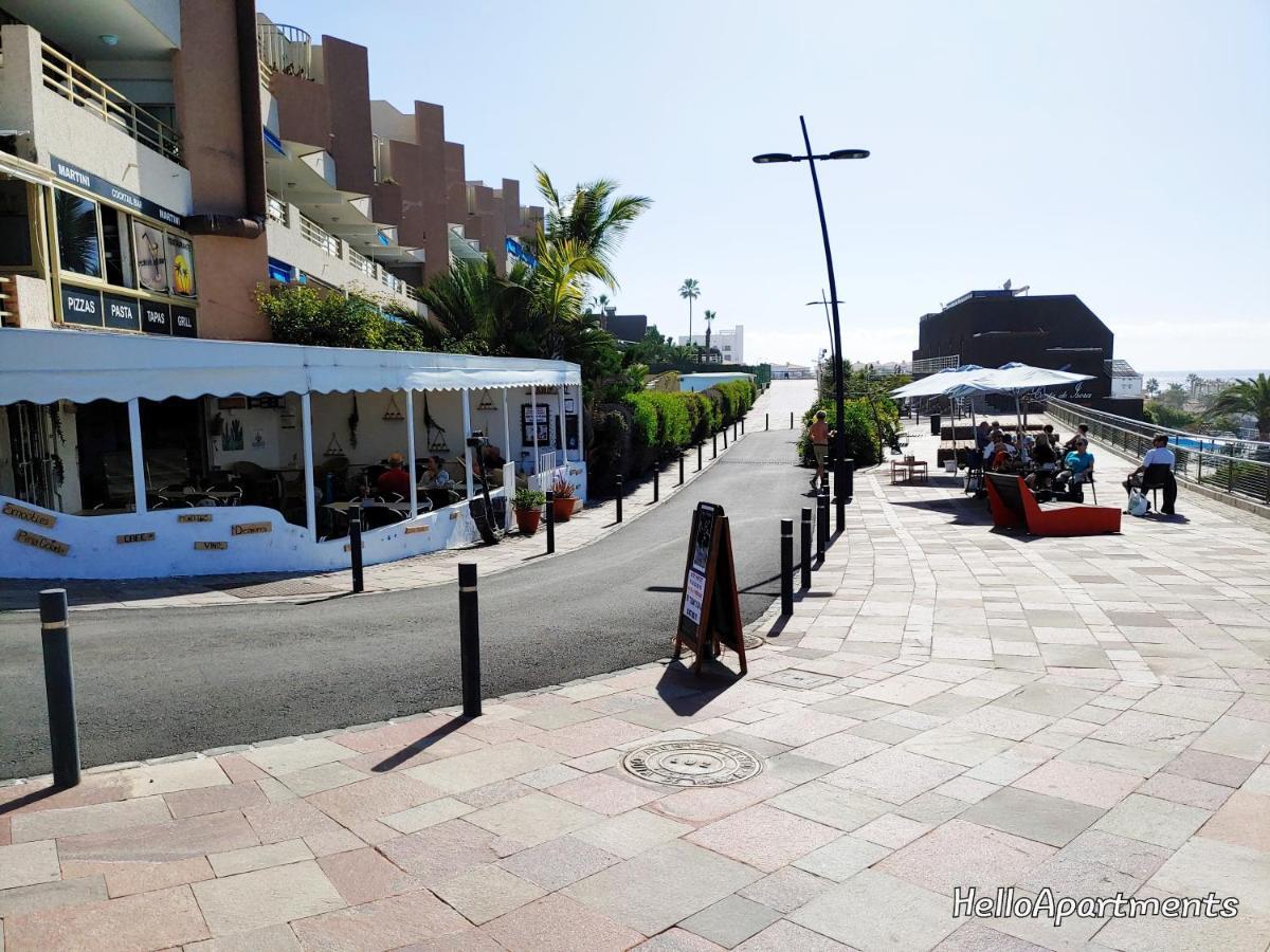 Arena Terrace By Helloapartments プエルト・デ・サンティアゴ エクステリア 写真